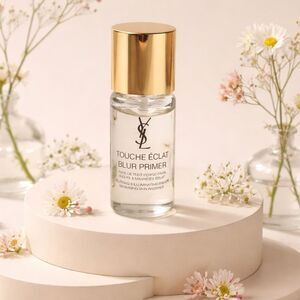NIB YSL Touché Eclat Blur Primer Universal Gel-Fluid 0.33 fl oz✨TRAVEL SIZE